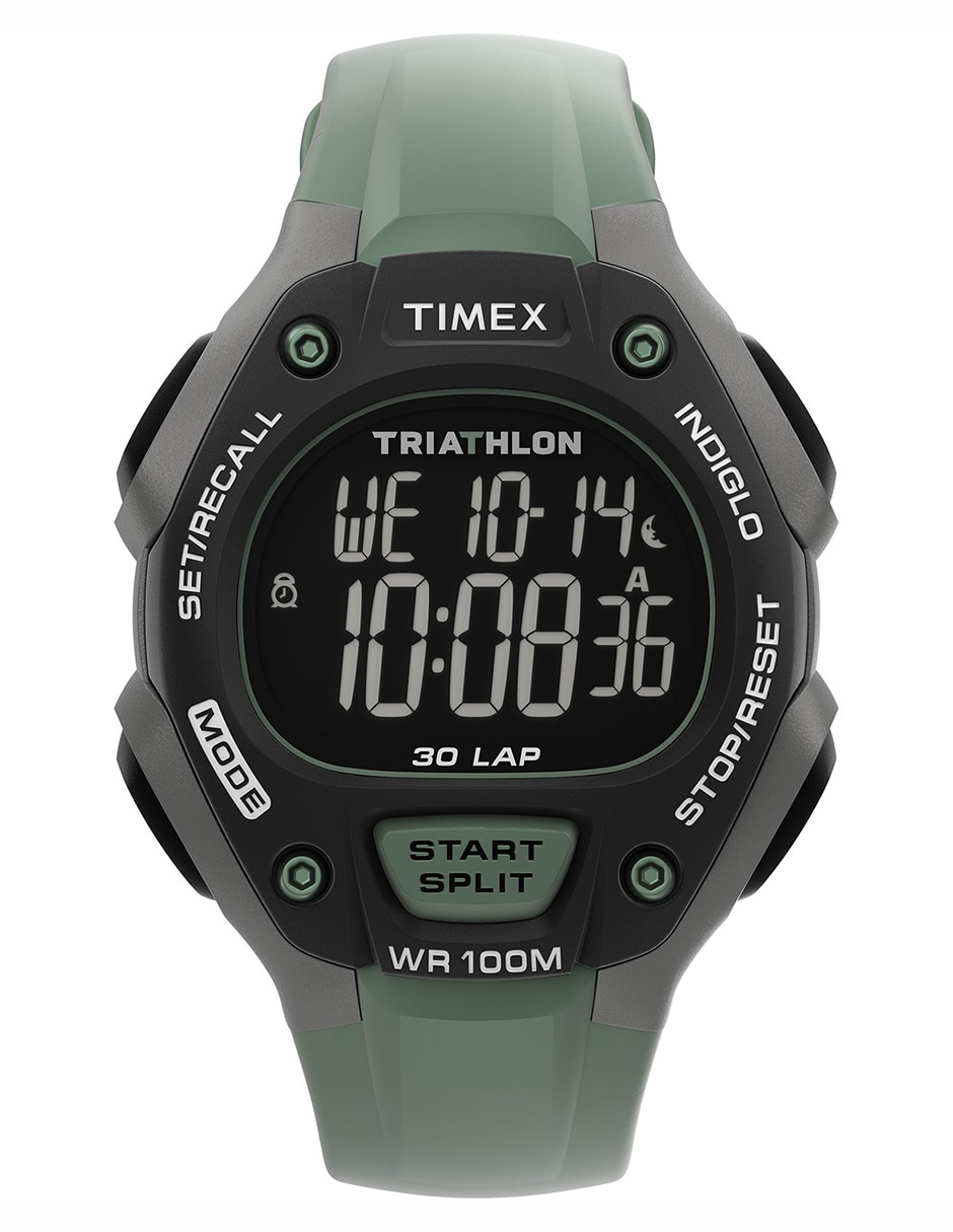 Reloj Timex C30 para hombre TW5M67300QF