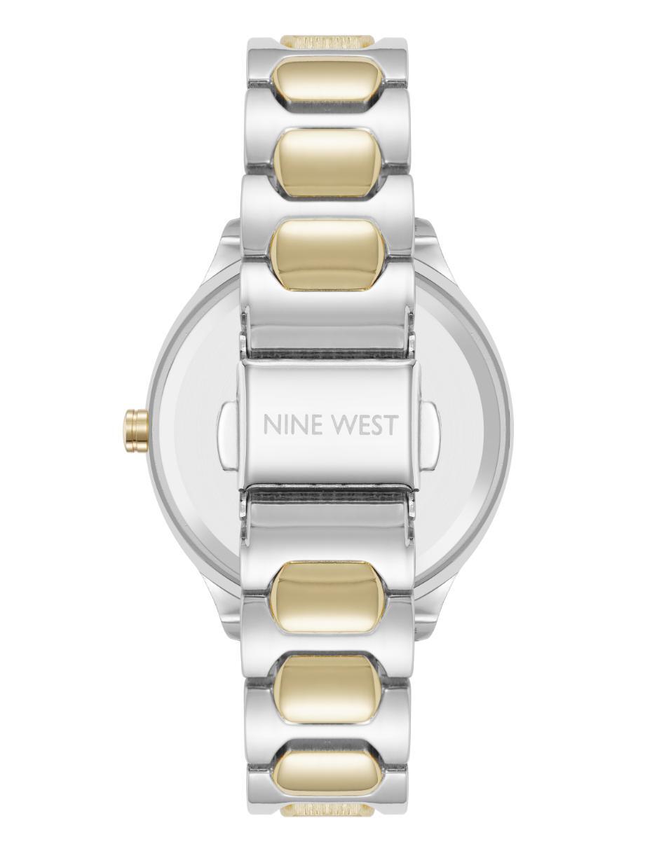 Reloj Two Tone Collection para mujer NW3331SVTT