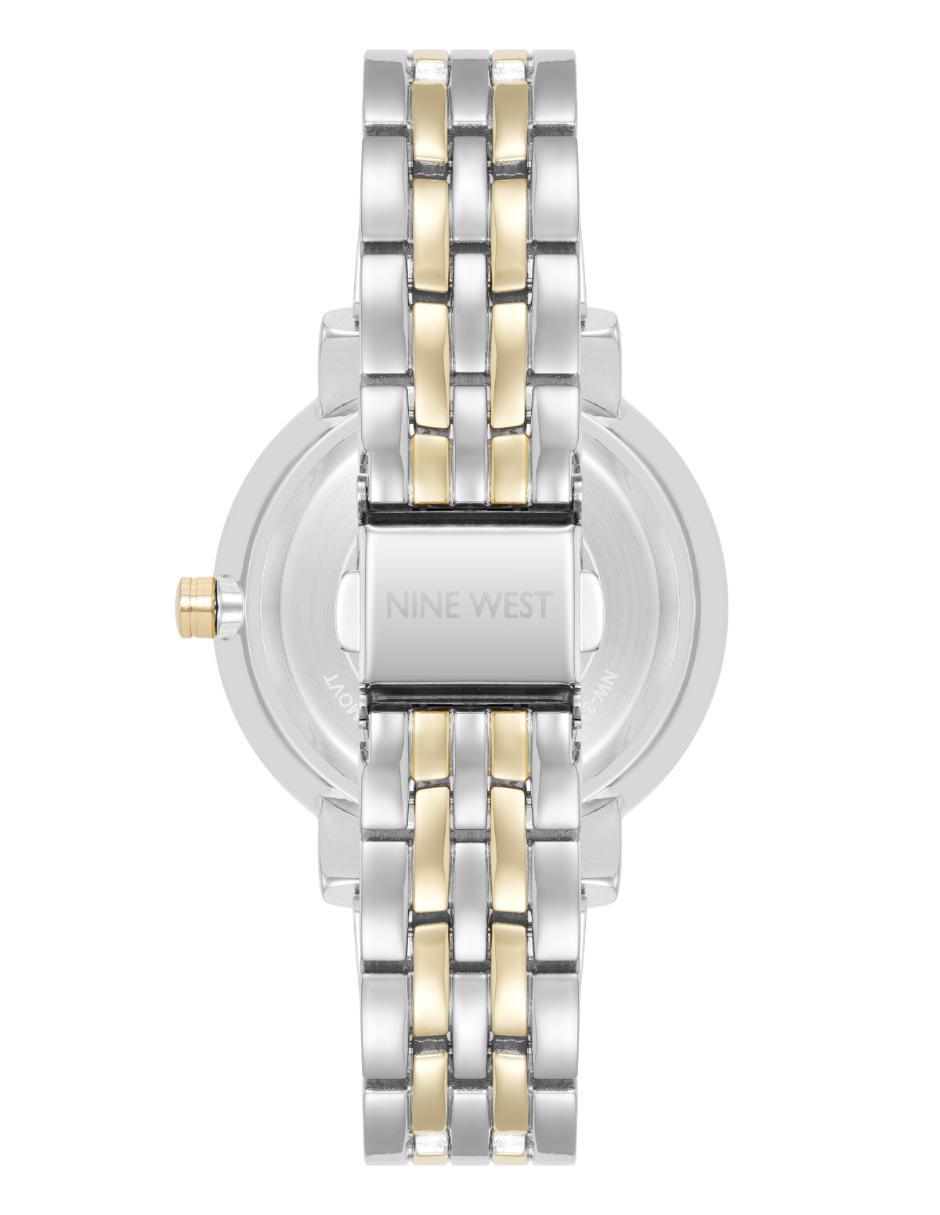 Reloj Two Tone Collection para mujer NW3333SVTT