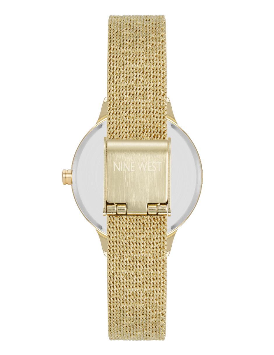 Reloj Gold Collection para mujer NW3304BKGB 2