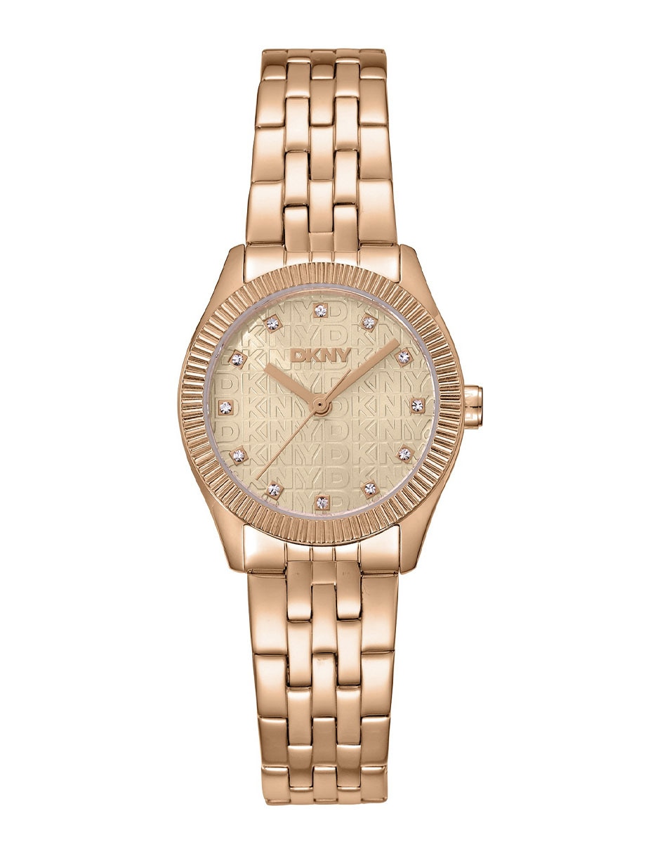 Reloj Logo para mujer Dk1l126m0065 Reloj Logo para mujer Dk1l126m0065