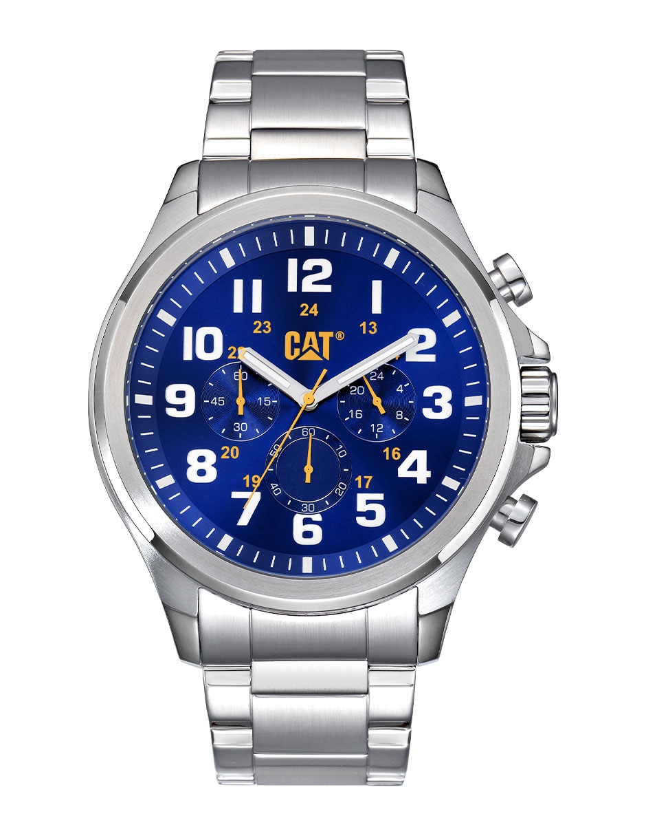 Reloj cat operator para hombre pu.143.11.617