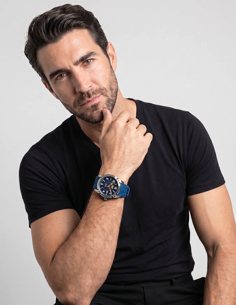 Reloj elite para hombre ax 141 26 632