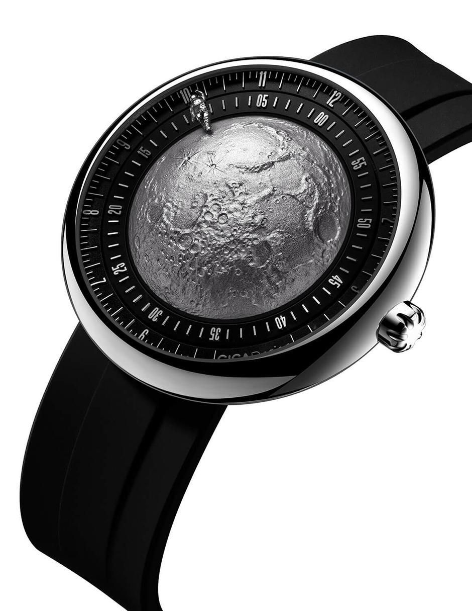 Reloj U Series Moon Walker para hombre U055-TIGR-6B
