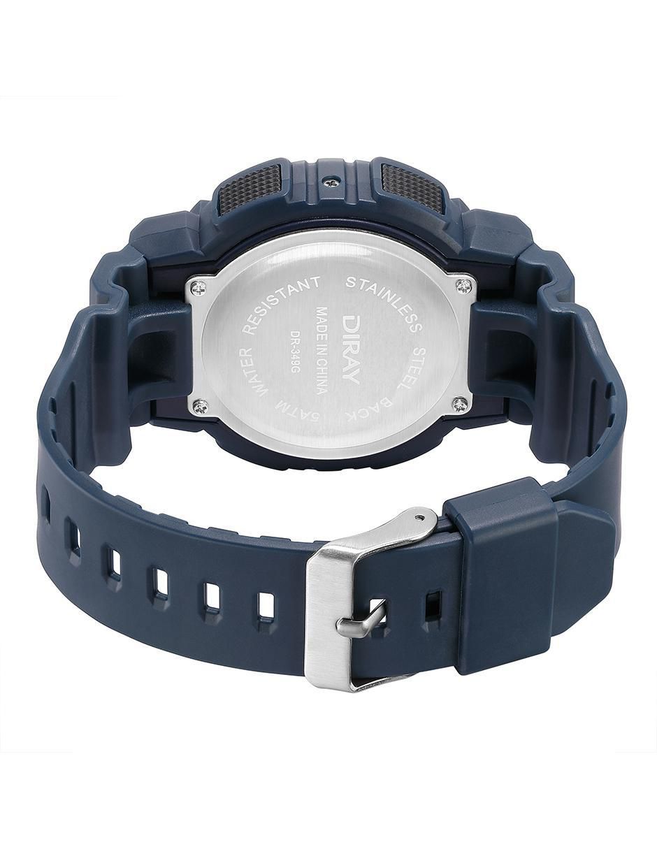 Reloj Time Master Series para hombre DR349G3