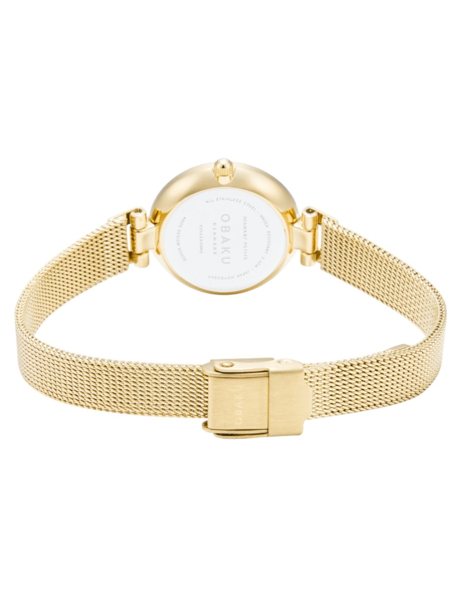Reloj Diamant Petit Dijon para mujer V256SXGBMG 3