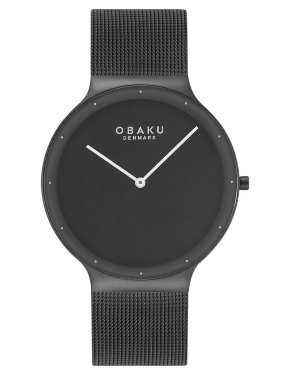 Reloj Net Charcoal para hombre V307GXBBMB Reloj Net Charcoal para hombre V307GXBBMB
