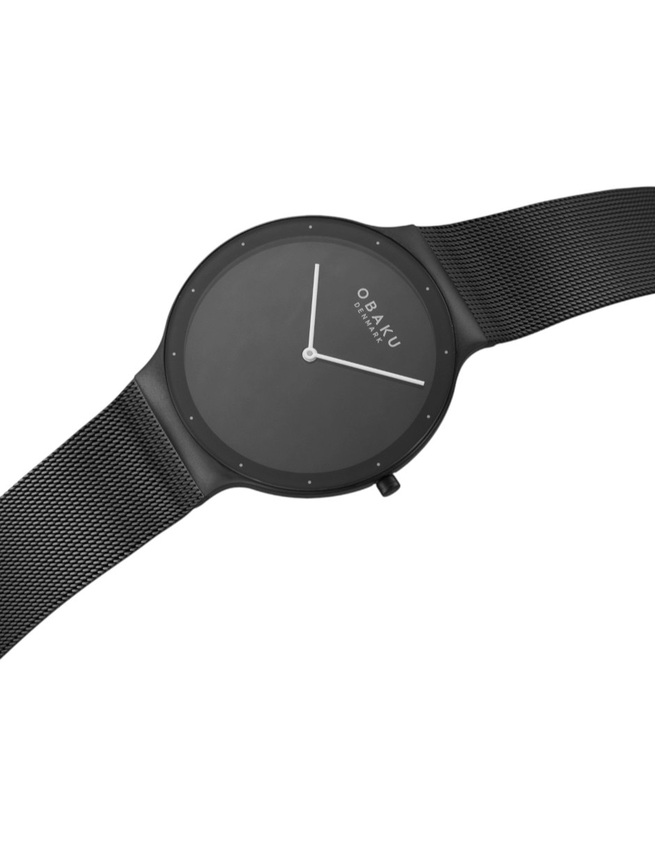Reloj Net Charcoal para hombre V307GXBBMB 3