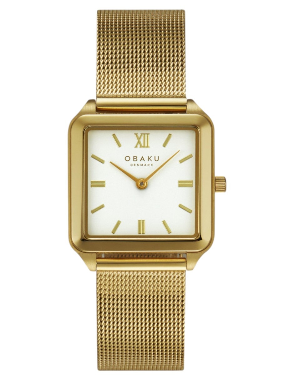 Reloj Graf - Gold para mujer V309LXGWMG