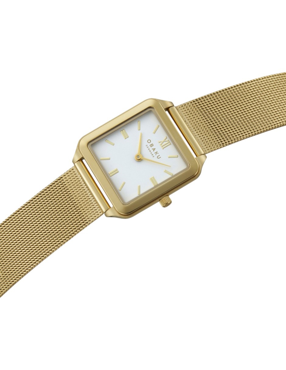 Reloj Graf - Gold para mujer V309LXGWMG