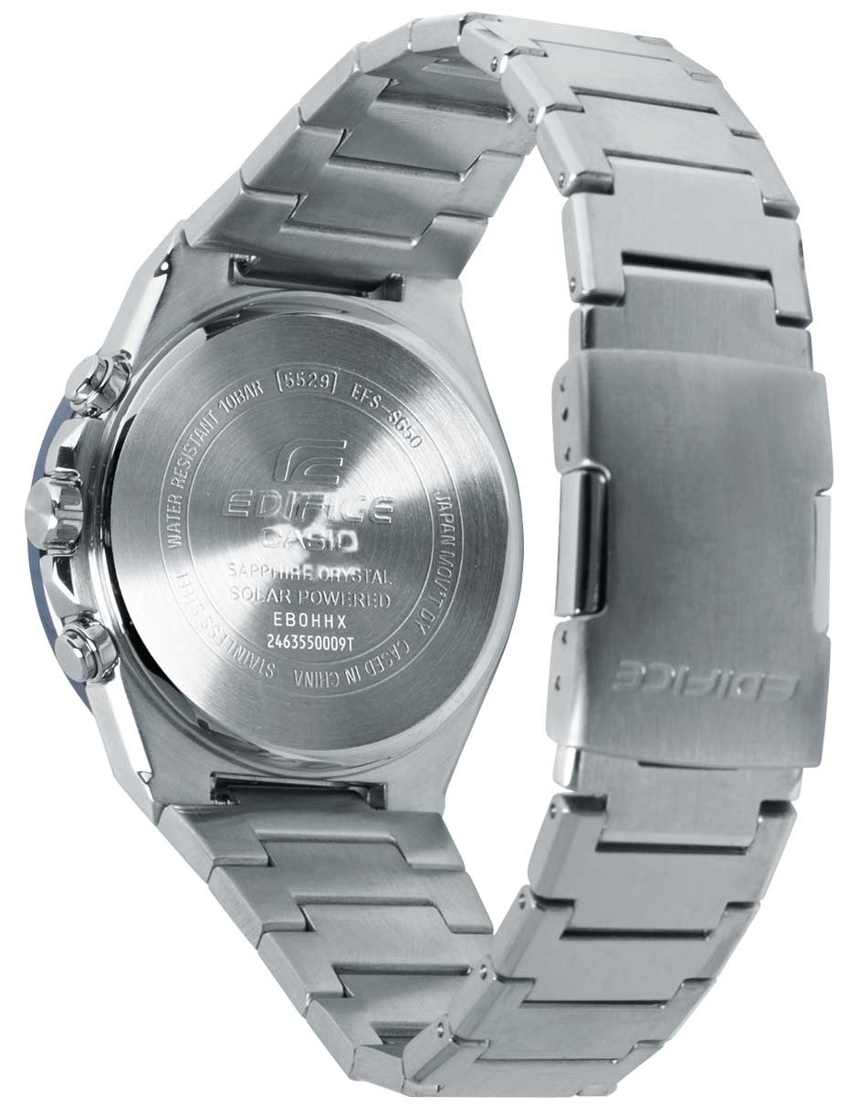 Reloj Edifice para hombre EFS-S650D-2ACR
