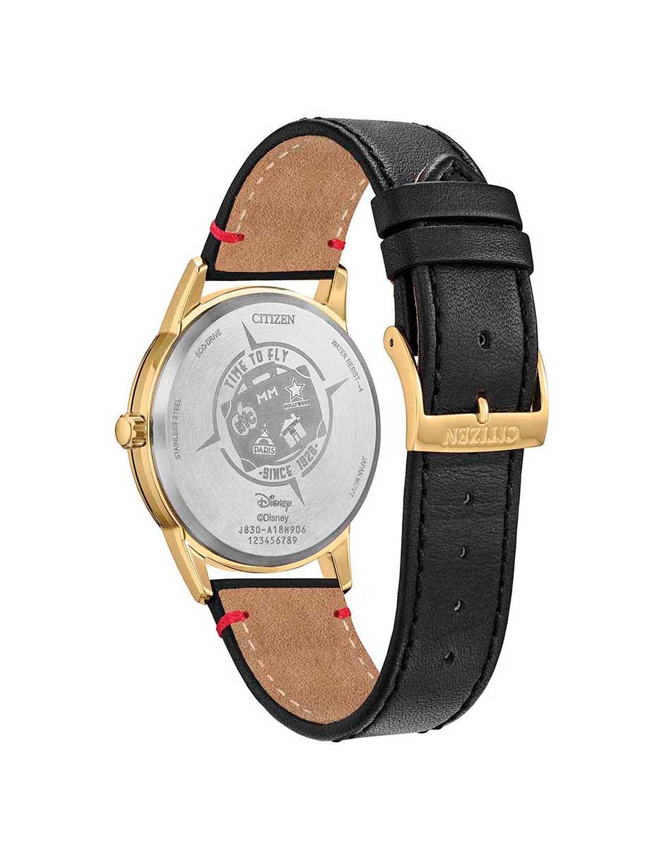 Reloj Disney Mickey En Hollywood para hombre 62025