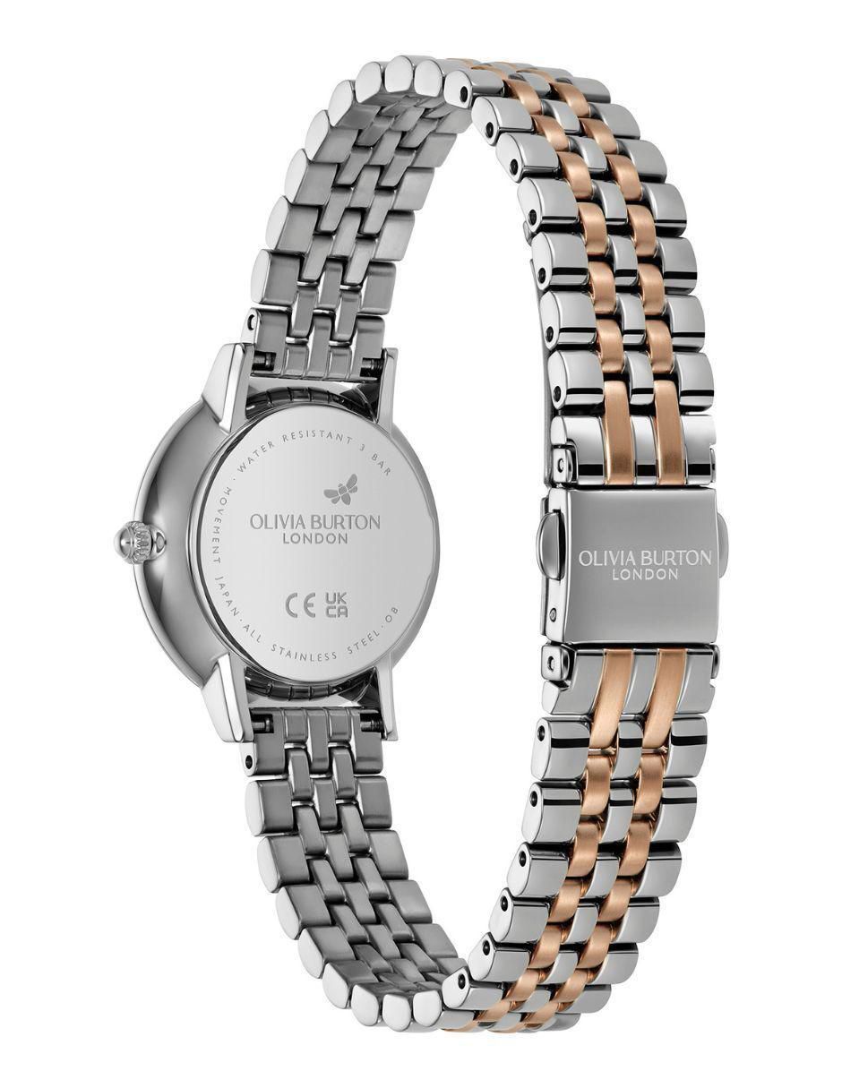 Reloj Ultra Slim Honeycomb para mujer 24000265