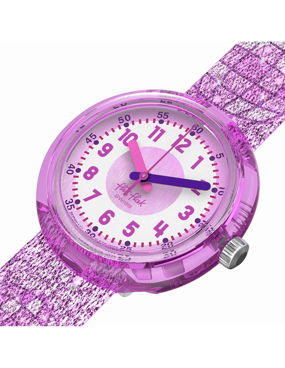 Reloj 2511 Showtime para niña ZFPNP177