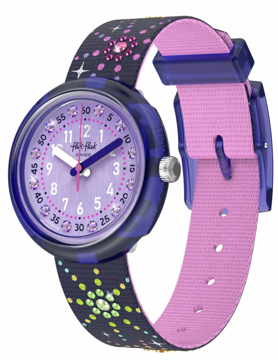 Reloj 2511 Showtime para niña ZFPNP178