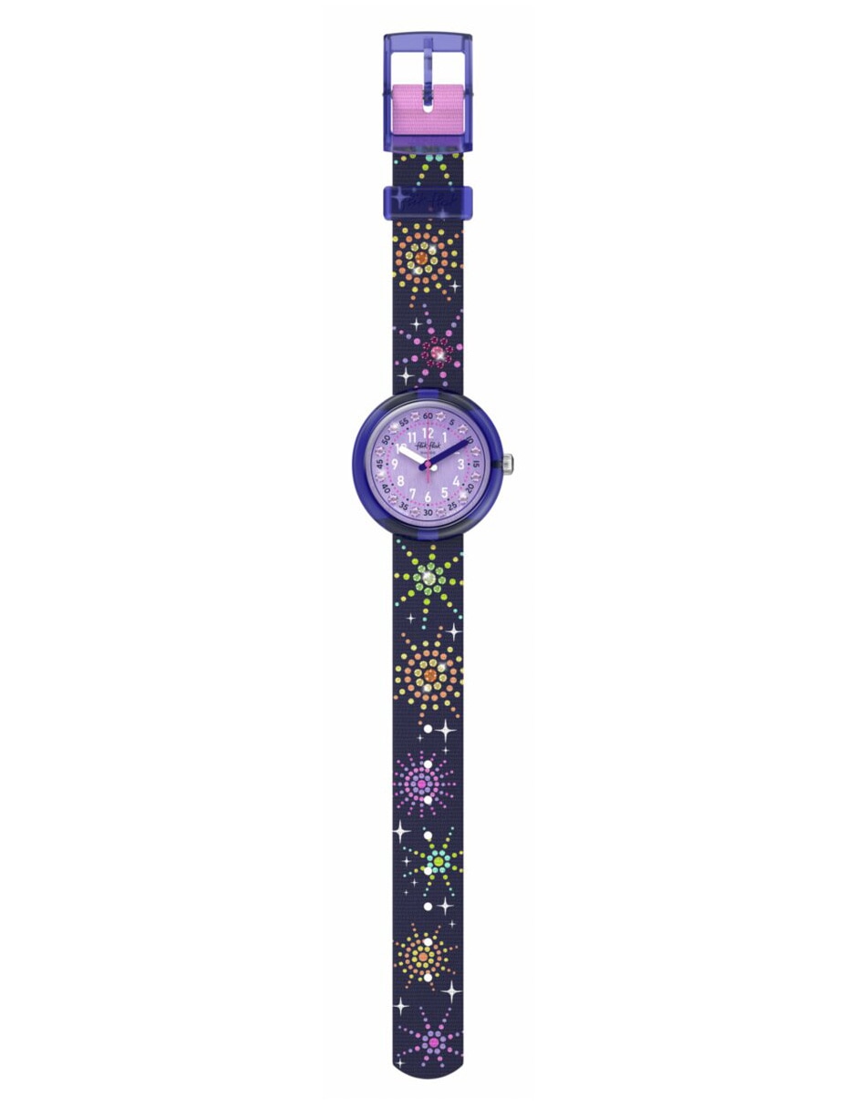 Reloj 2511 Showtime para niña ZFPNP178