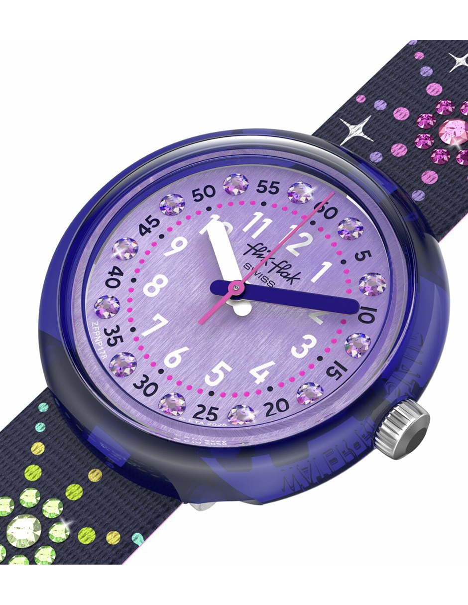 Reloj 2511 Showtime para niña ZFPNP178