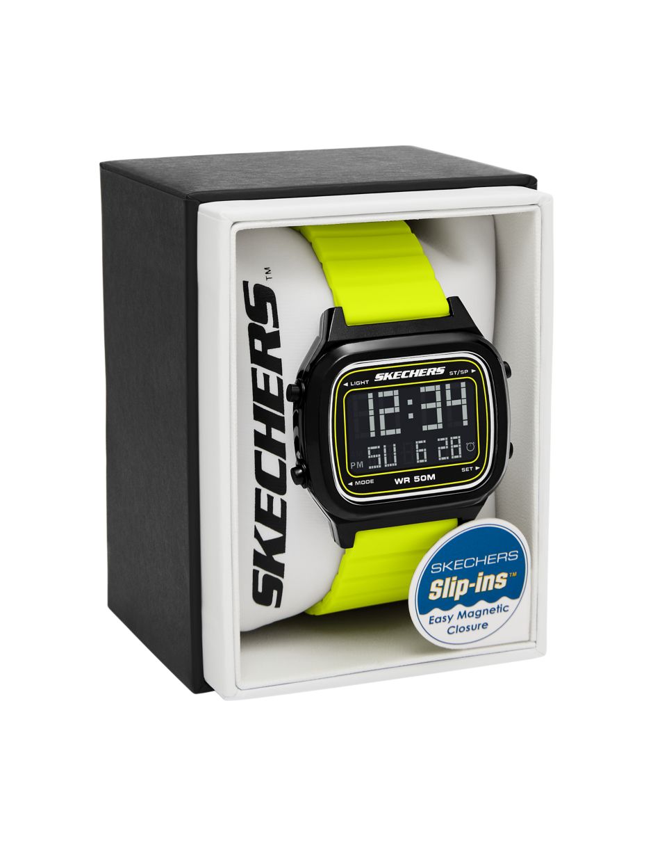 Reloj Fiske Slip-Ins para hombre SR5260