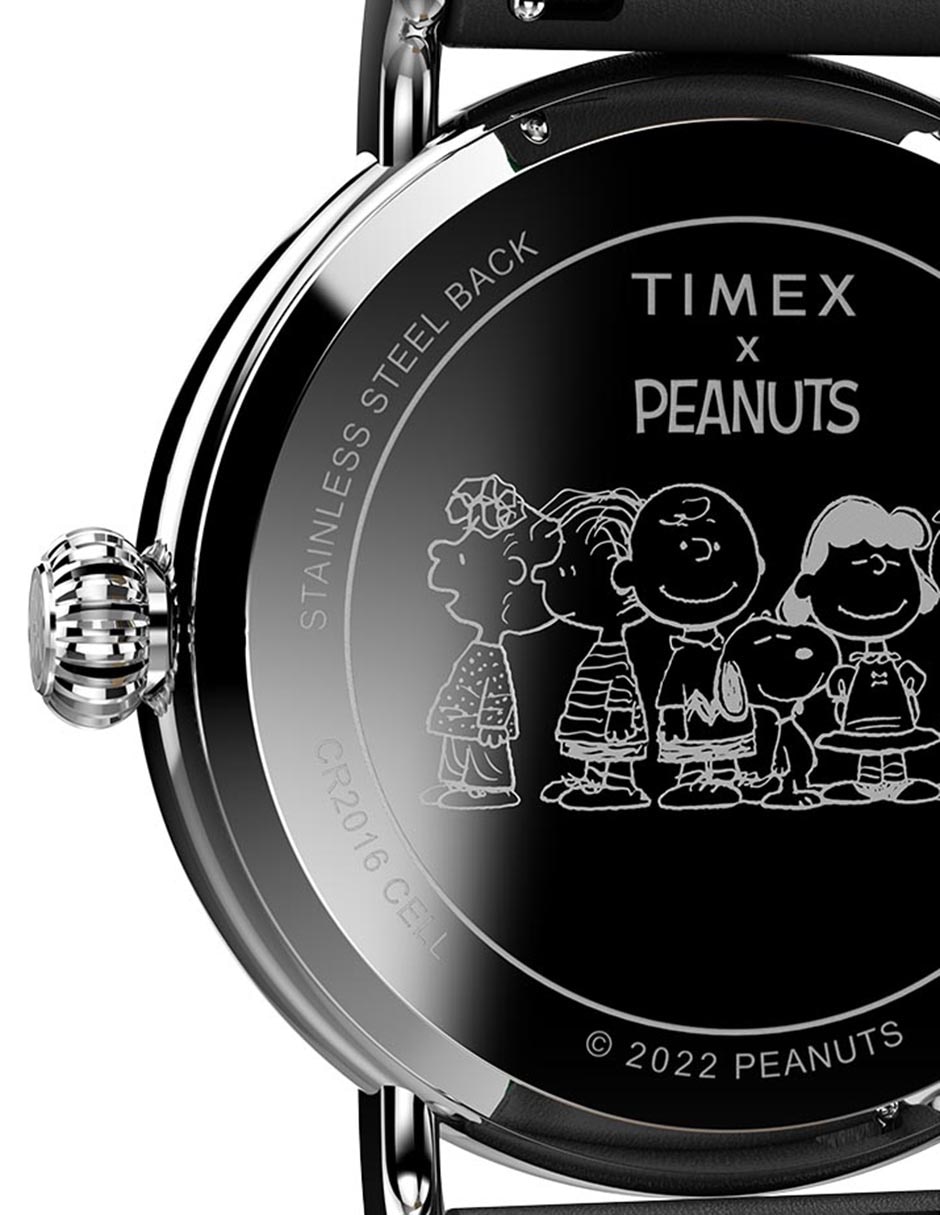 Reloj Peanuts Waterbury Standard para hombre TW2V60700VT