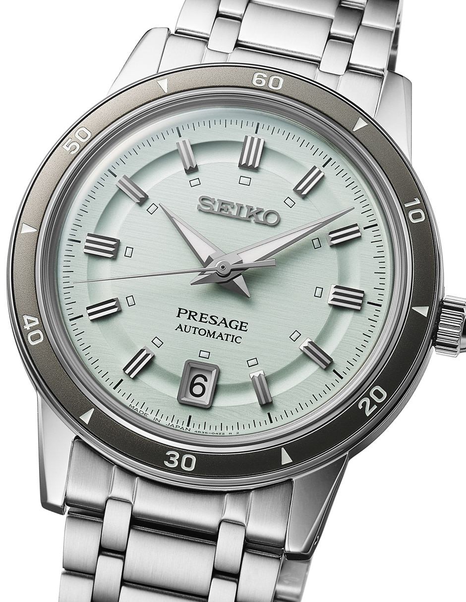 Reloj Presage para hombre SRPL71