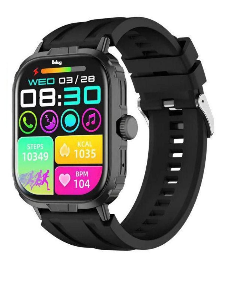 Smartwatch para hombre