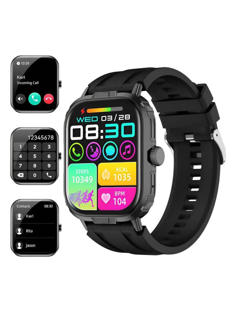 Smartwatch para hombre 4