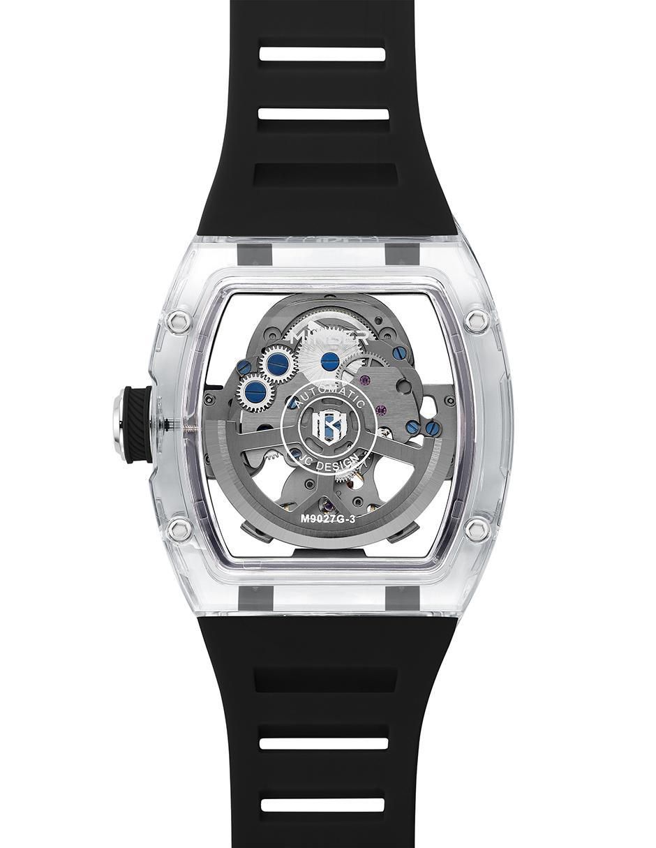 Reloj Crystal Skeleton para hombre M9027G-3.03