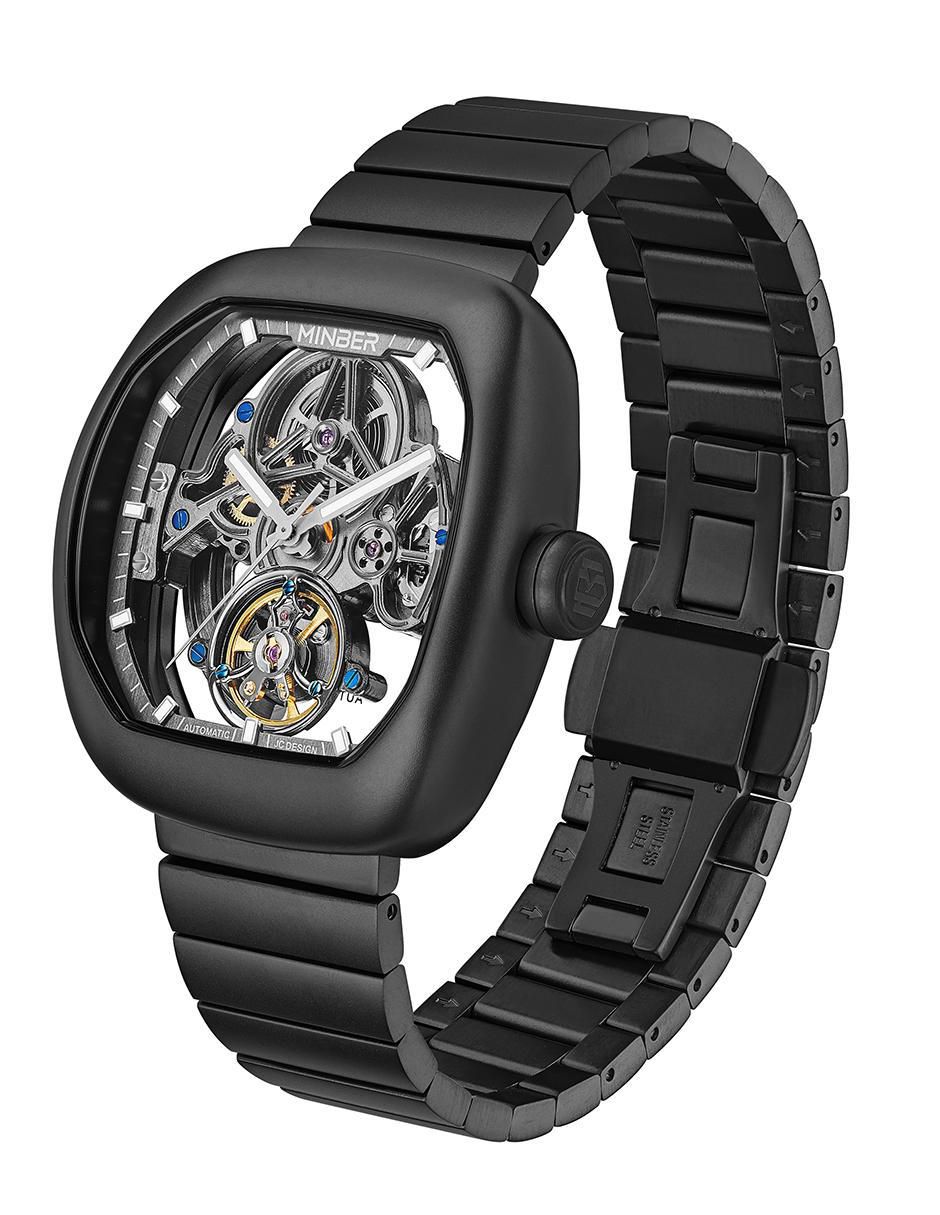 Reloj Automatic Skeleton para hombre M9253G.02