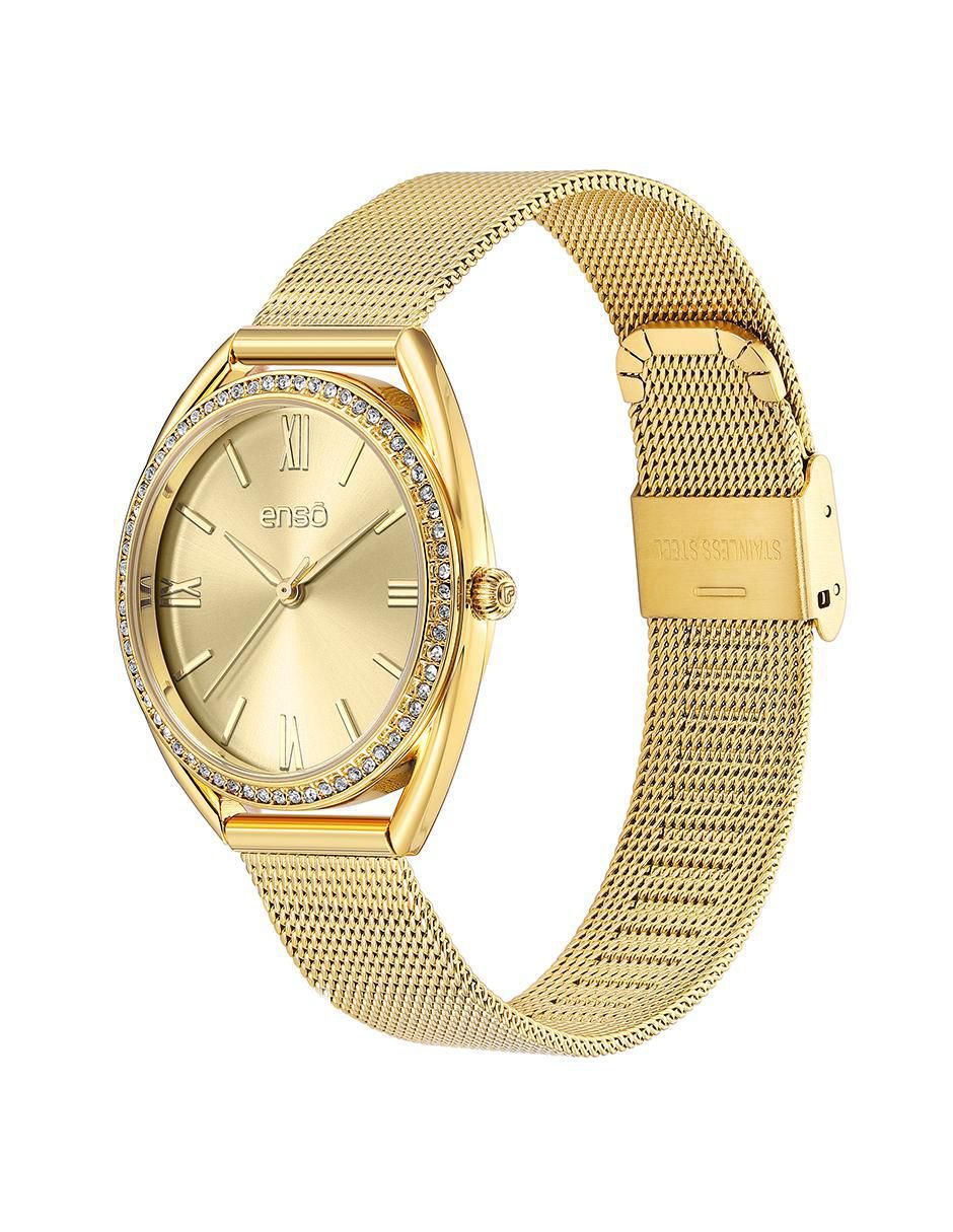Reloj Gold Watches para mujer EW2541L2