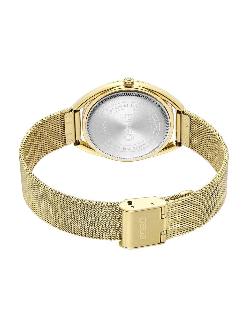 Reloj Gold Watches para mujer EW2541L2