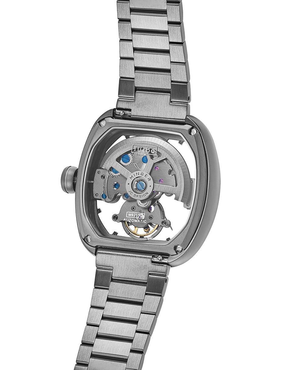 Reloj Automatic Skeleton para hombre M9253G.01