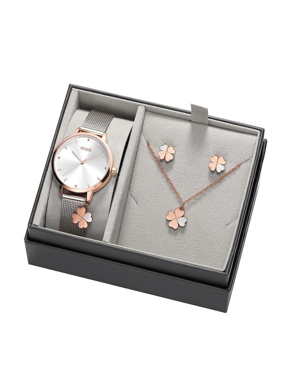 Reloj Lucky Charm para mujer EWBSL16 10