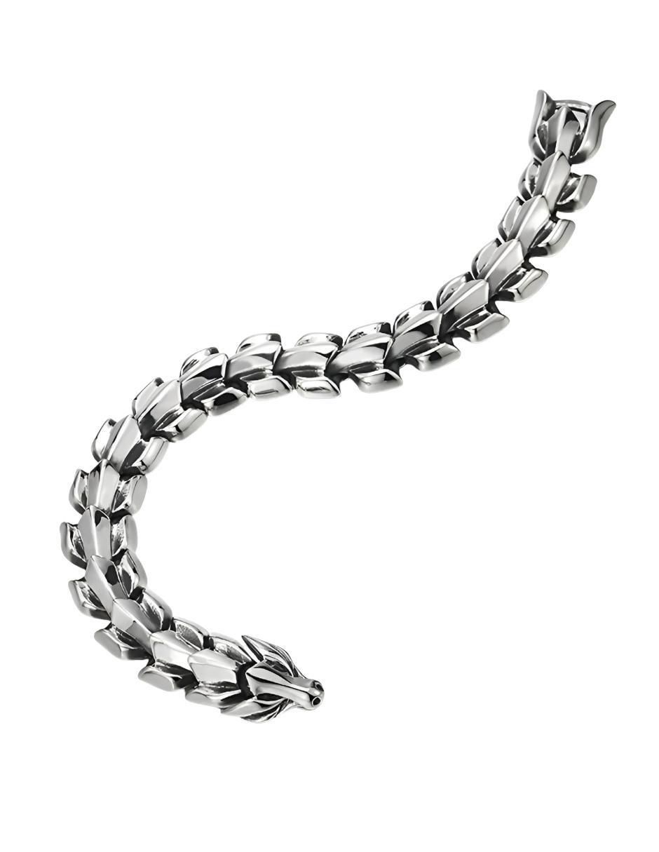 Pulsera acabado brillante 3