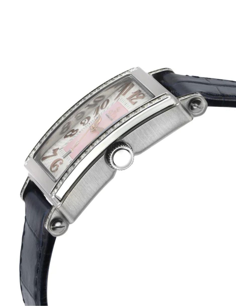 Reloj Avenue Of Americas Mini Diamond para mujer 7248RE