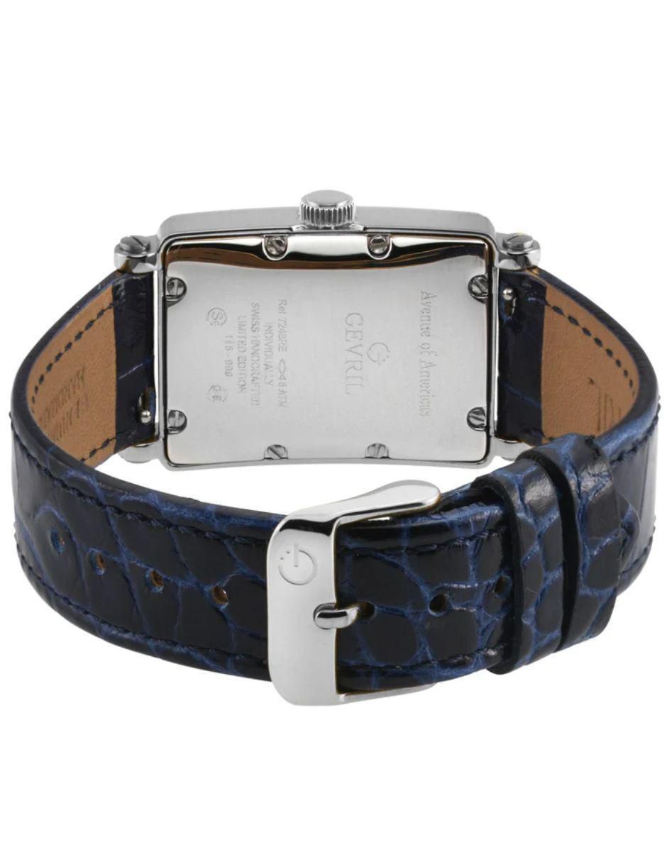 Reloj Avenue Of Americas Mini Diamond para mujer 7248RE