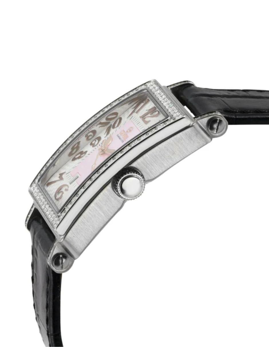 Reloj Avenue Of Americas Mini Diamond para mujer 7248RL