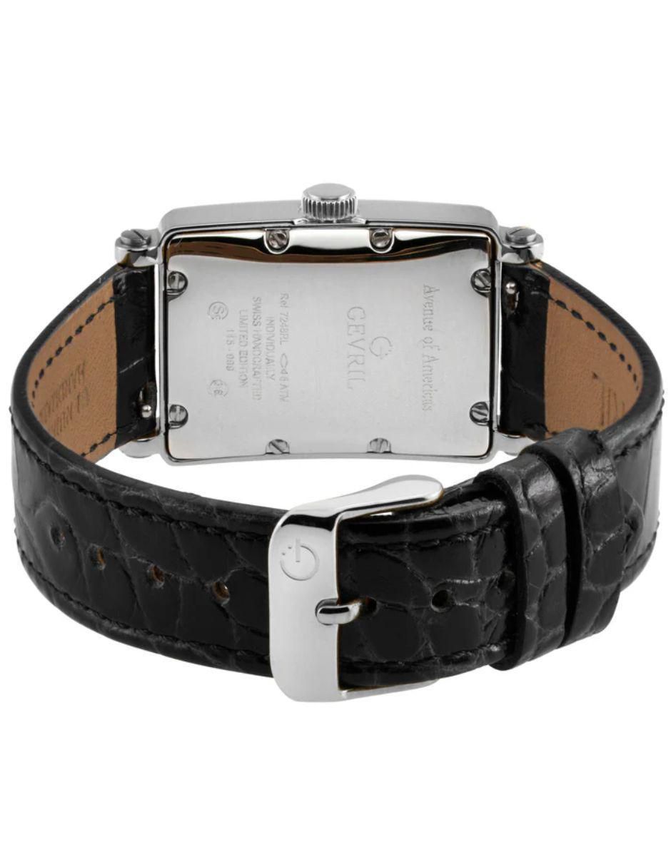 Reloj Avenue Of Americas Mini Diamond para mujer 7248RL