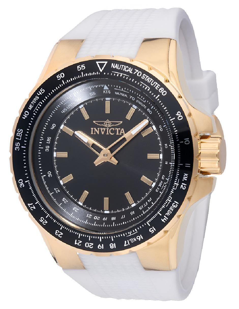 Reloj Aviator Suizo para hombre 49670