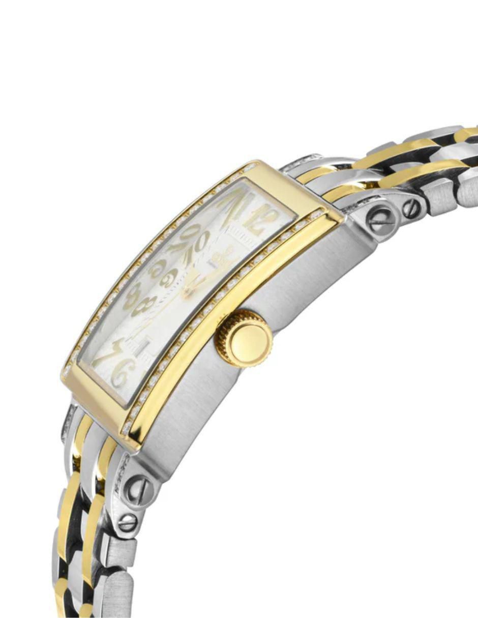Reloj Avenue Of Americas Mini Diamond para mujer 7544YEB