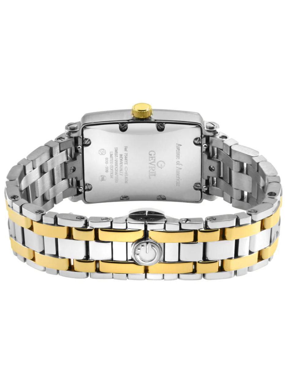 Reloj Avenue Of Americas Mini Diamond para mujer 7544YEB