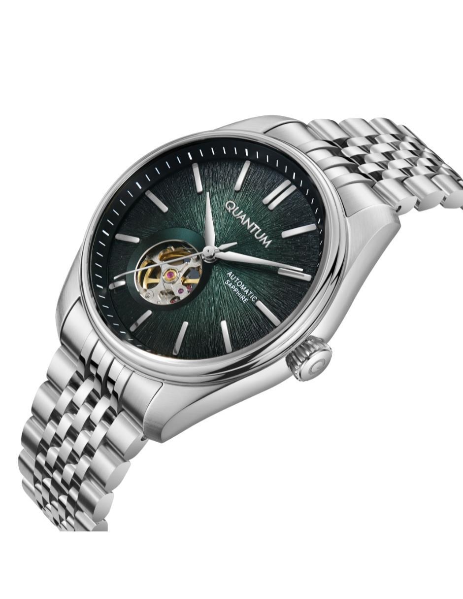 Reloj Silver Collection para hombre QMG1207.370 5