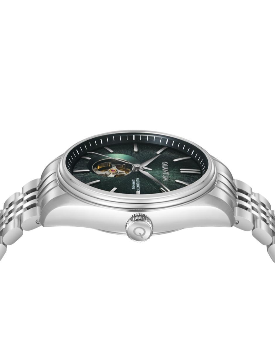 Reloj Silver Collection para hombre QMG1207.370 6