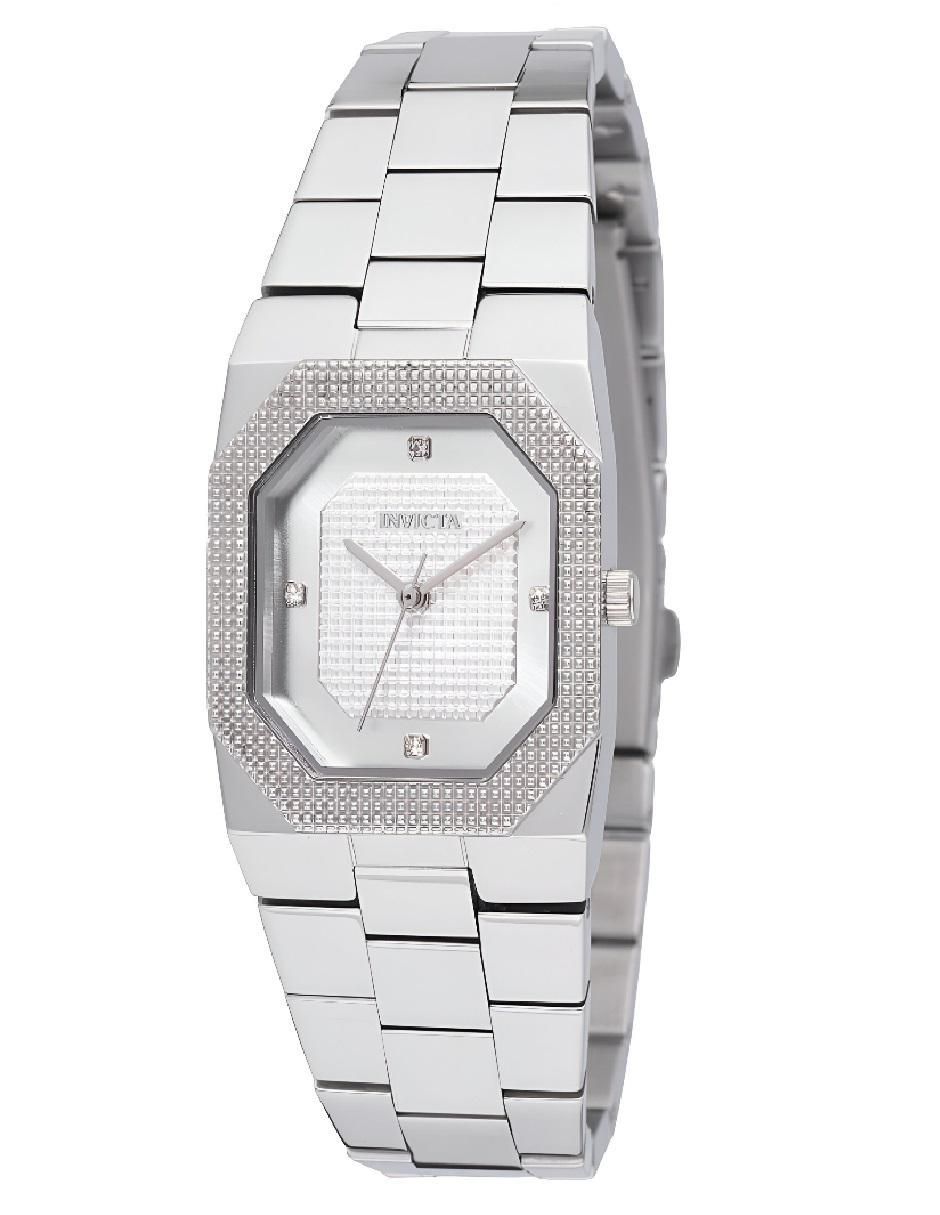 Reloj Cuadro Suizo para mujer 49865