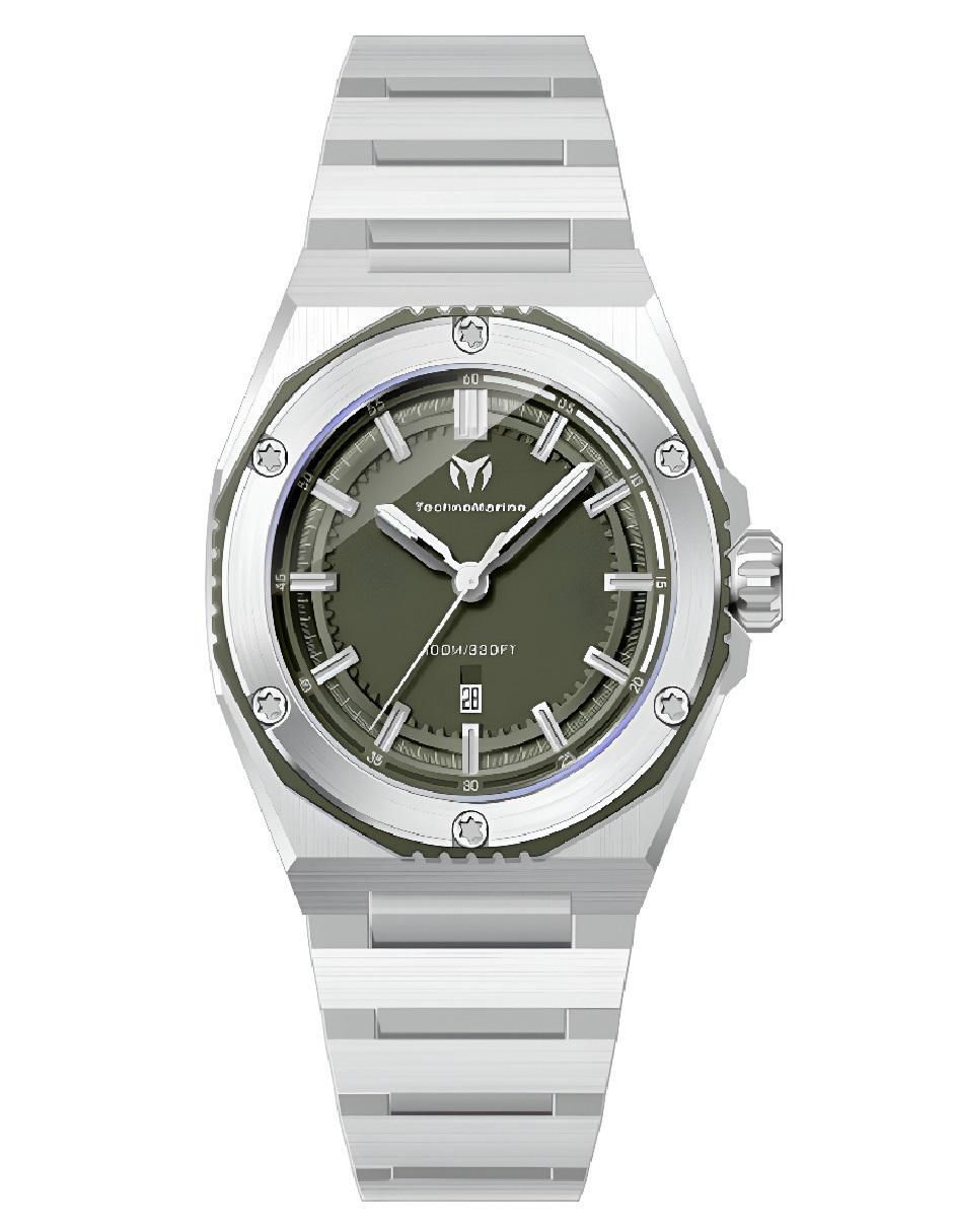 Reloj Coral Suizo para hombre TM-416075