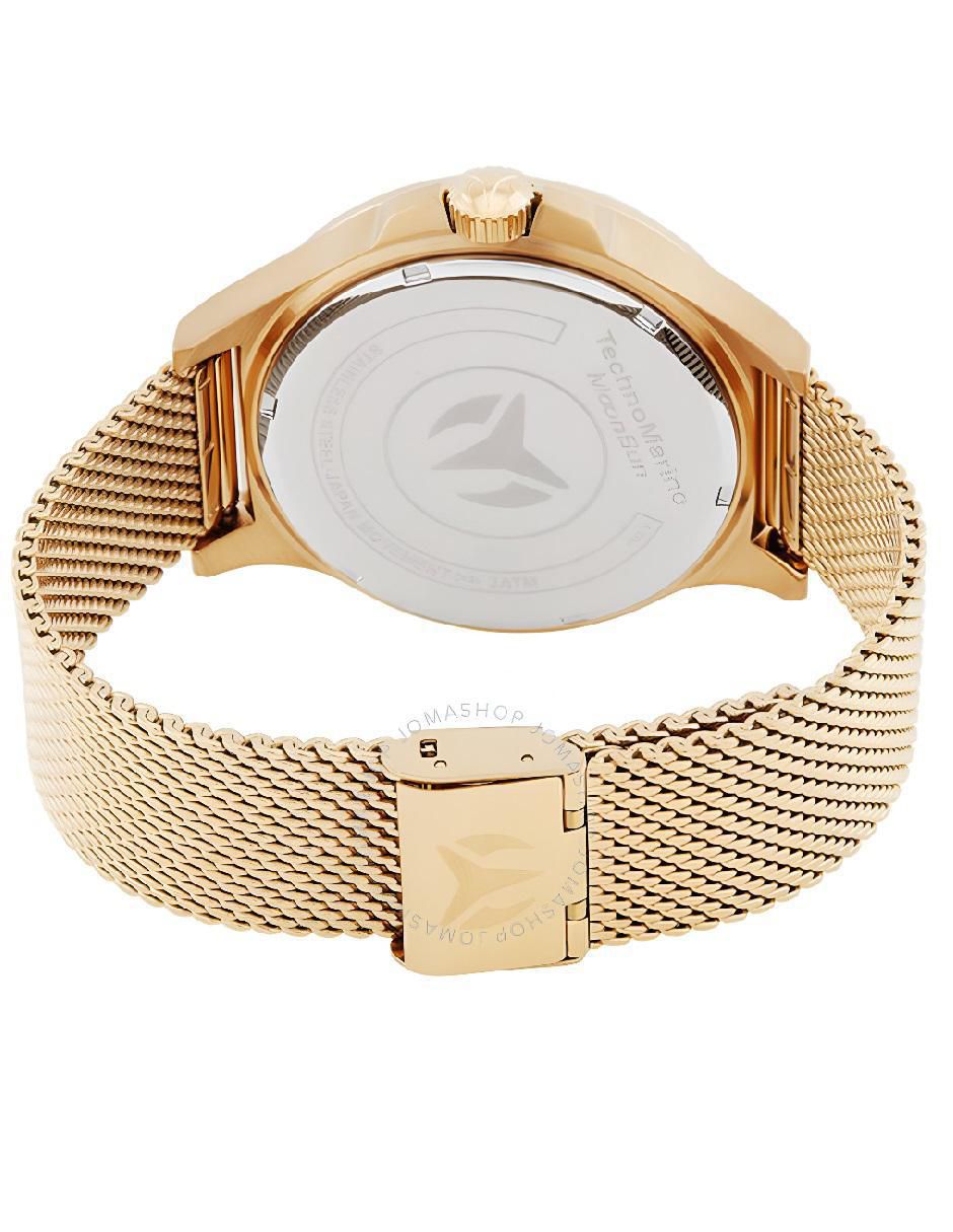Reloj Moonsun Suizo para hombre TM-822024