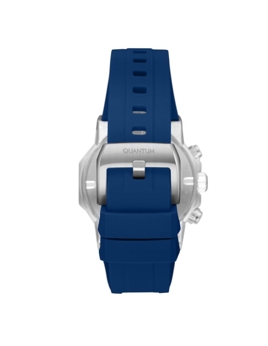 Reloj Quantum Blue Collection para hombre Hng1232.399