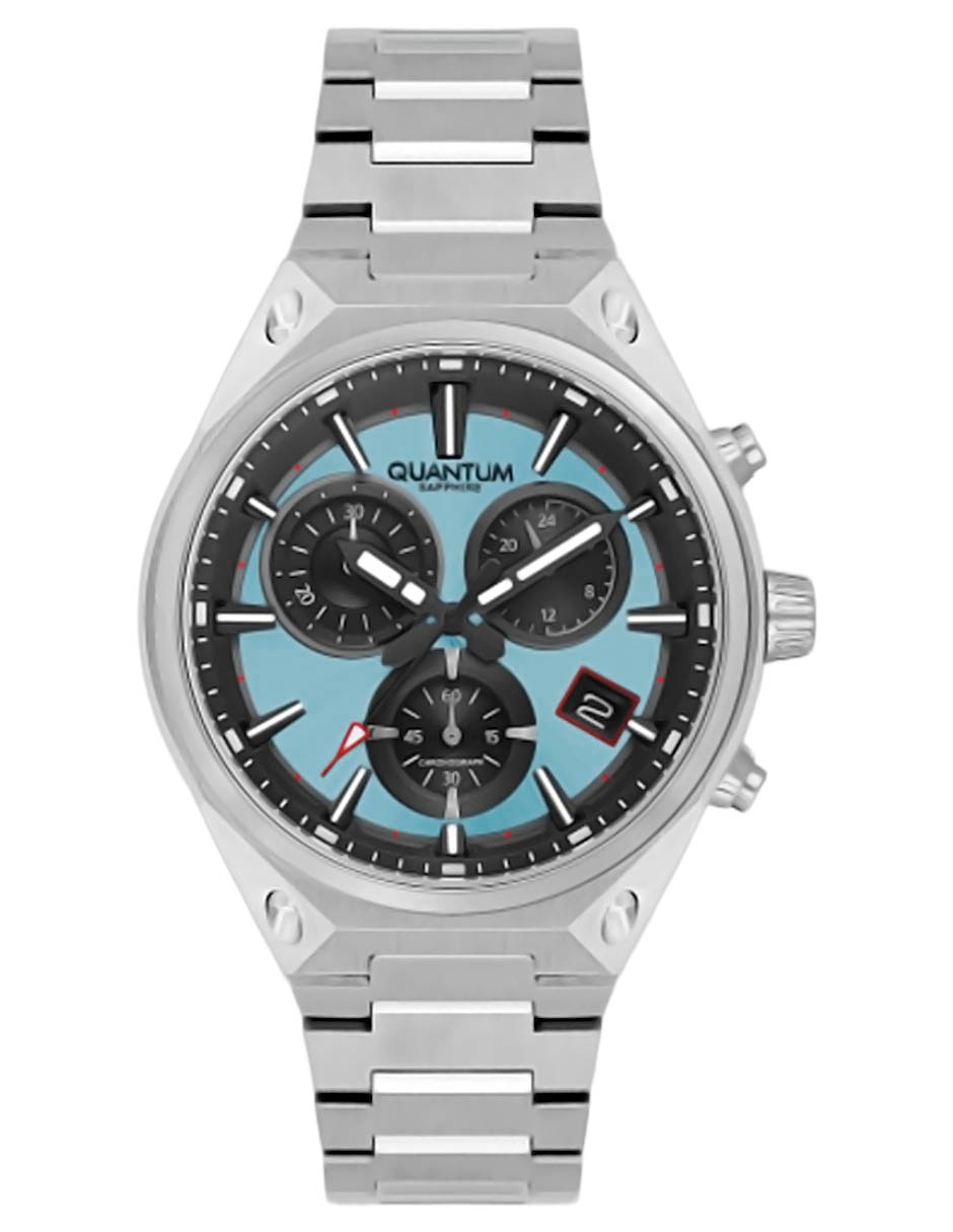 Reloj Silver Collection Para Hombre Hng1172.300 1