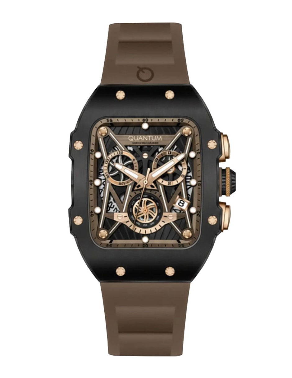 Reloj color collection para hombre hng1080.656