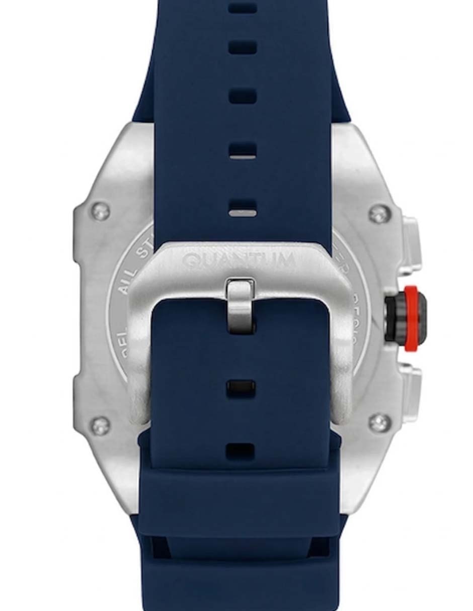 Reloj Blue Collection Para Hombre Hng1080.399