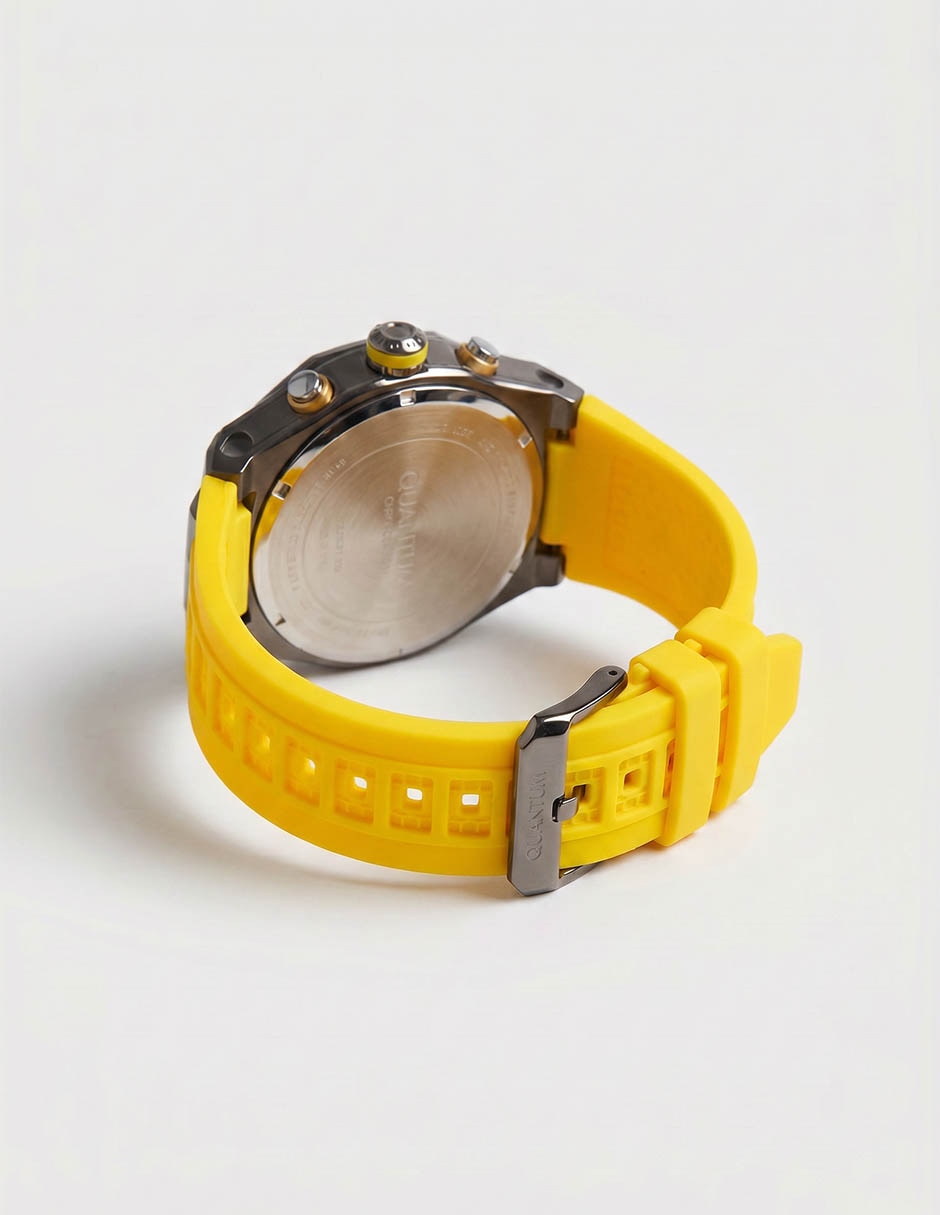 Reloj yellow collection "para" hombre hng1230.054 1